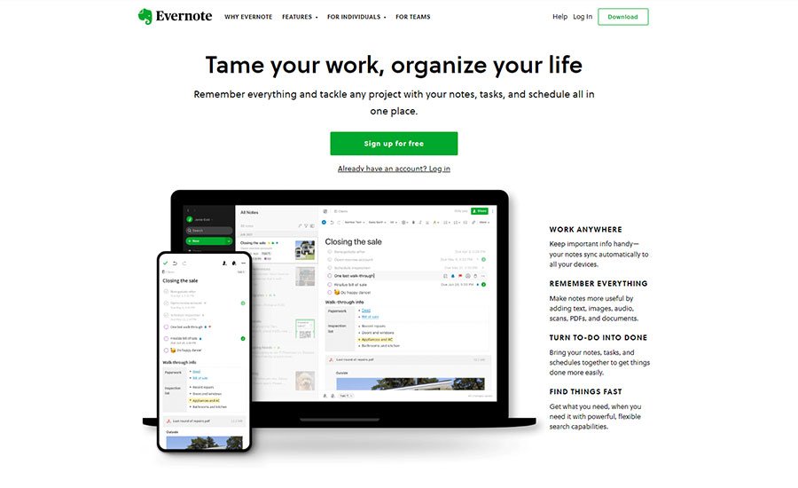 Evernote