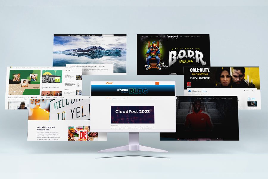 Read more about the article أشهر10 مواقع عالمية تعمل باستخدام ووردبريس