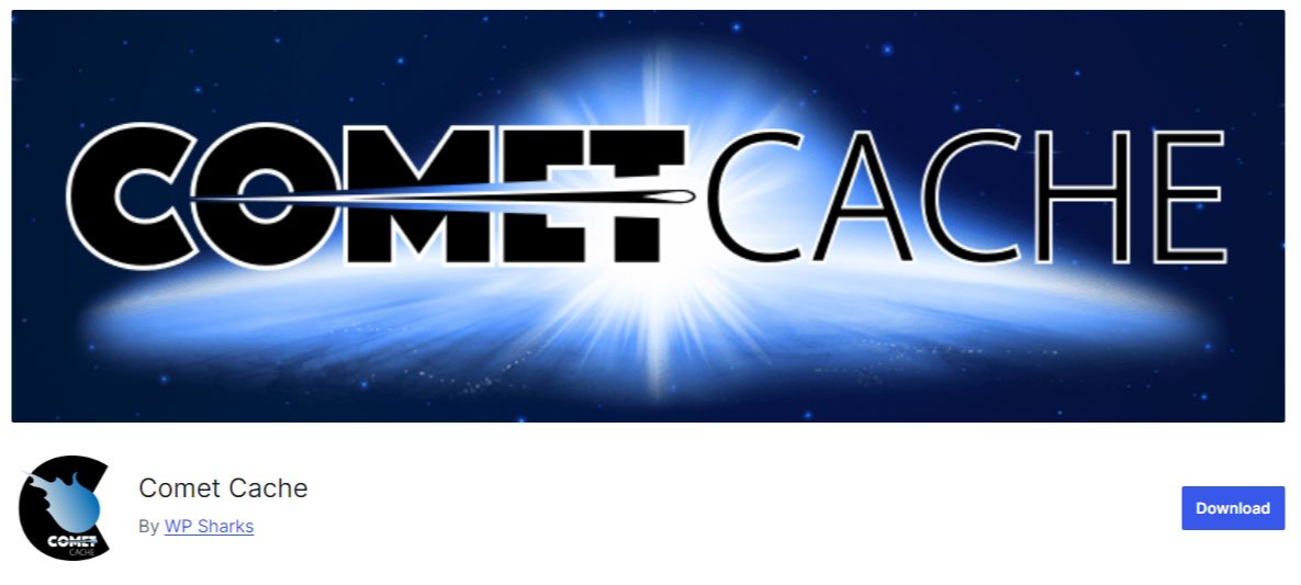 Comet-Cache
