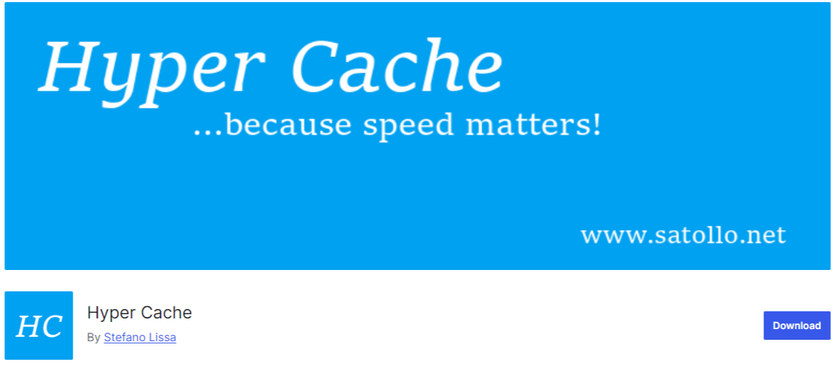 Hyper Cache