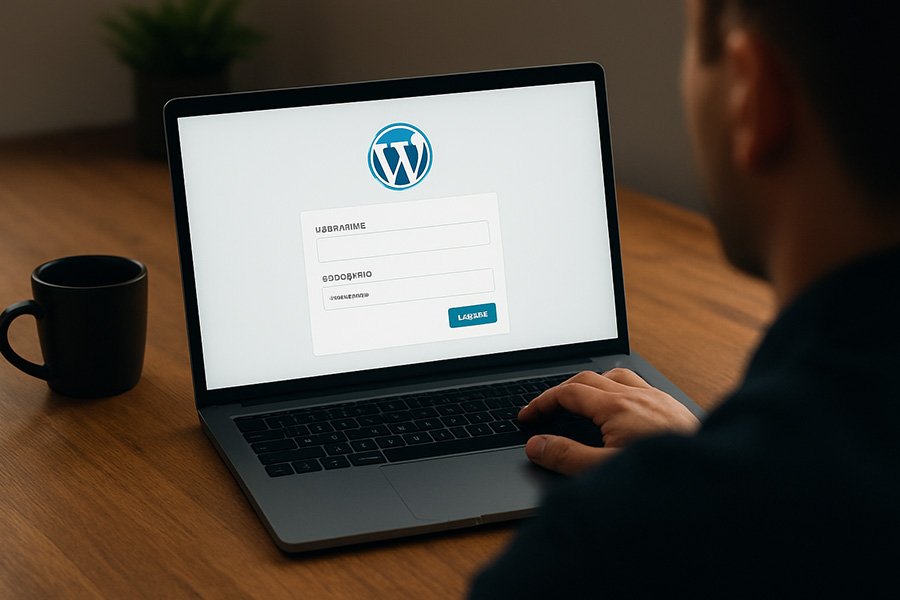 Read more about the article أمن صفحة الدخول في ووردبريس — 7 طرق لوقف محاولات الاختراق نهائيًا