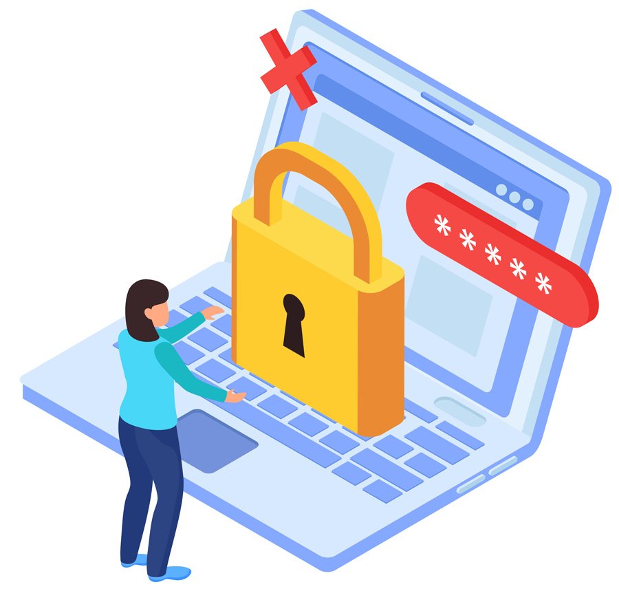 عدم تفعيل المصادقة الثنائية (2FA)