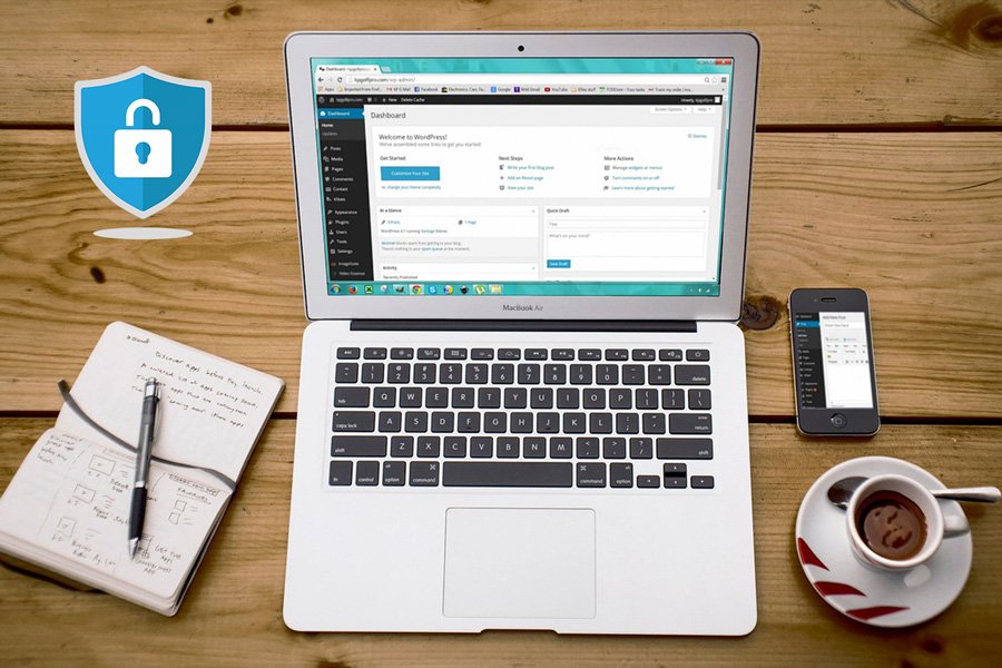 كيف تتحقق من أن موقع ووردبريس الخاص بك آمن