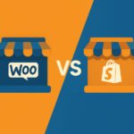 WooCommerce أم Shopify؟ مقارنة صريحة لأصحاب المشاريع في 2025
