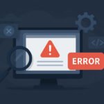 أنواع أخطاء المواقع الشائعة وأسباب ظهورها (3xx , 4xx , 5xx)