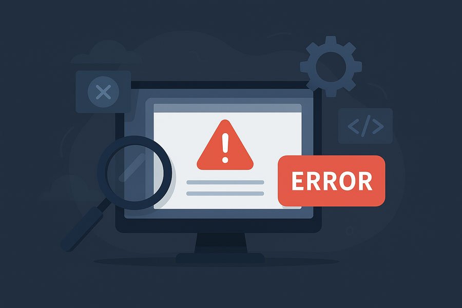 Read more about the article أنواع أخطاء المواقع الشائعة وأسباب ظهورها (3xx , 4xx , 5xx)