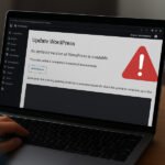 تعطل موقع ووردبريس بعد التحديث؟ 8 خطوات عملية لاسترجاعه بأمان