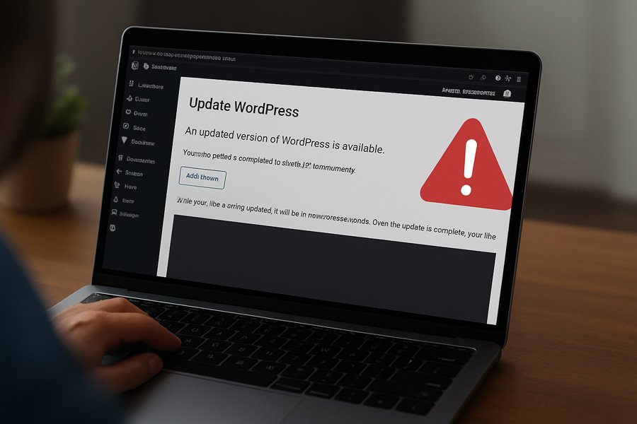 Read more about the article تعطل موقع ووردبريس بعد التحديث؟ 8 خطوات عملية لاسترجاعه بأمان